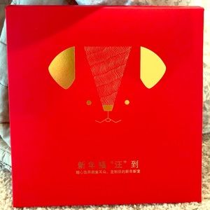 Hermes Year of the Dog Red Envelopes